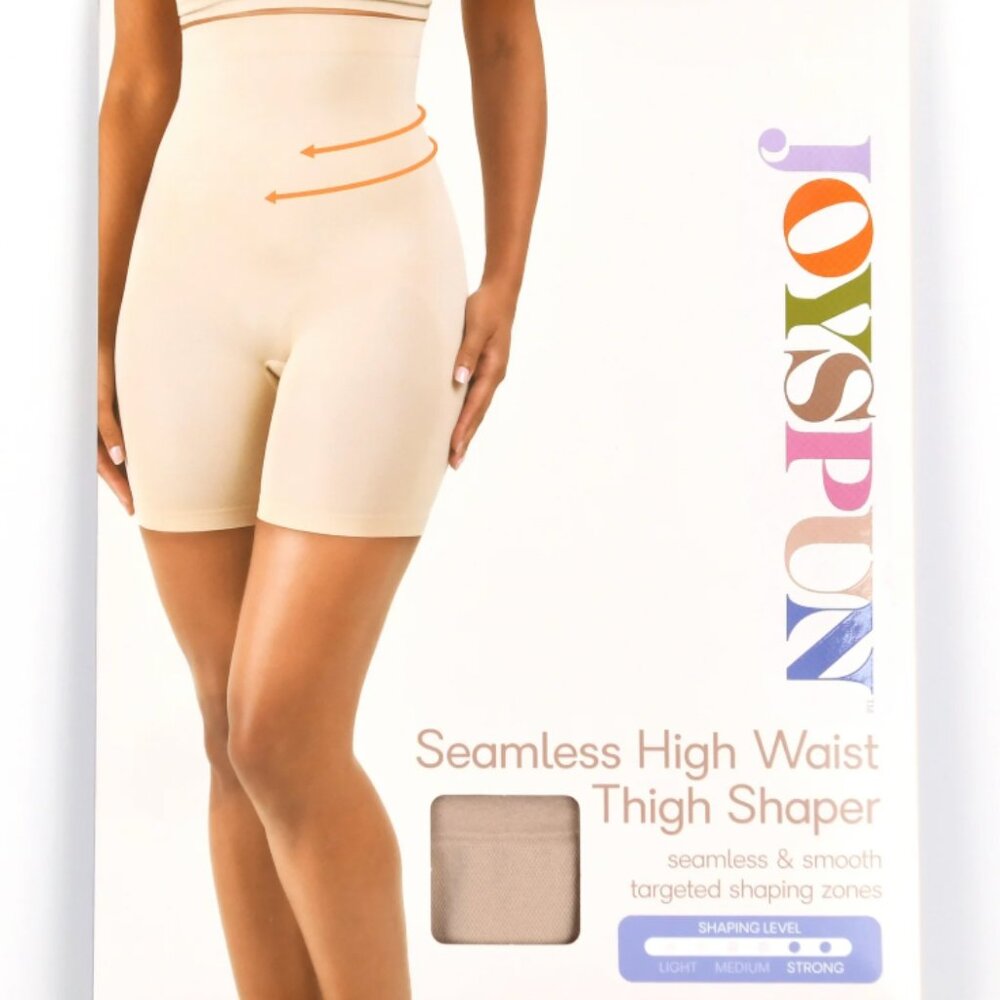 Small JOYSPUN mid thigh shapewear
